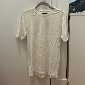 Goodlife white tshirt
